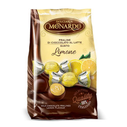 Cioccolatini Monardo - Praline Cioccolato al Latte Ripieno al...