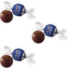 Cioccolatini Fondente Lindt Lindor - Boules Blu - 500 gr