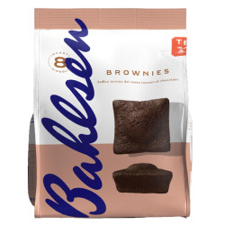 Merendine Bahlsen - Brownies - Soffici Tortine - 200 g