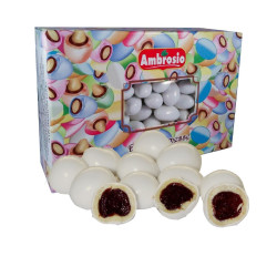 Amarene Confettate - Ambosio - 500 gr