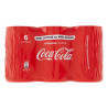 Coca Cola Mini - Original Taste - 150 ml  x 6 