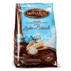 Cioccolatini Monardo - Praline Cioccolato al Latte Ripieno al Latte...