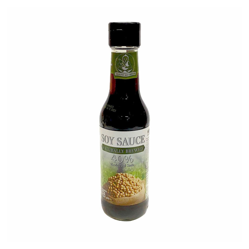 Salsa di Soia - Healthy Boy Brand - -40% Sale - 250 ml Bottiglia