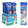 Cannucce al Latte - Quick Milk - Cocco e Cioccolato - 20 Pezzi da 30 g