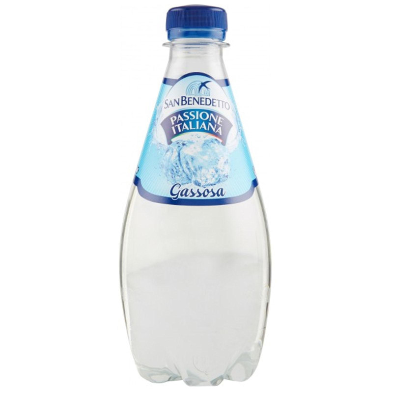 San Benedetto - Passione Italiana - Gassosa - Bottiglia 400ml x 12