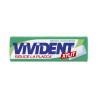 Gomme Da Masticare- Vivident Xylit Verde - 1 Pacchetto Senza Zucchero 13,5 gr