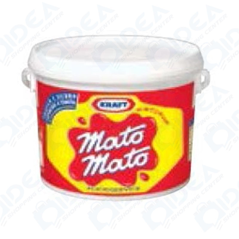 Secchiello Ketchup Kraft - Mato Mato 5,5  Kg