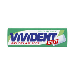 Gomme Da Masticare- Vivident Xylit Verde - 10 Pacchetti Senza...