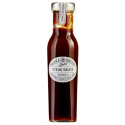 Ketchup Wilkin & Sons - Steak Sauce - Salse per Bistecche -...