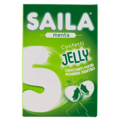 Caramelle Confetti - Saila - Confetti Menta Piemontese - Jelly -...