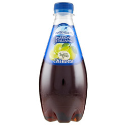 San Benedetto - Passione Italiana - Chinotto -  Bottiglia 400ml x 12