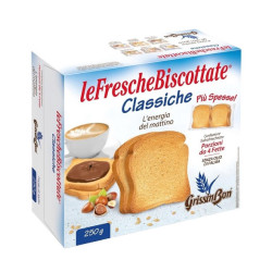 Fette Biscottate - GrissinBon - Classiche - 250 gr