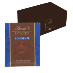 Cioccolata Calda - Lindt - Gusto Cioccolato Fondente - 25 Bustine...