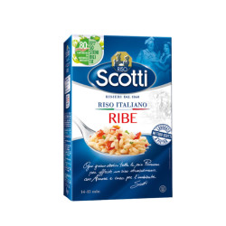 Risotti Scotti - Riso Ribe - 1000 g