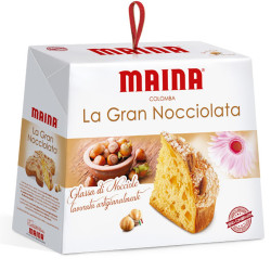 Colomba - La Gran Nocciolata - Maina 1000 gr - 1 kg