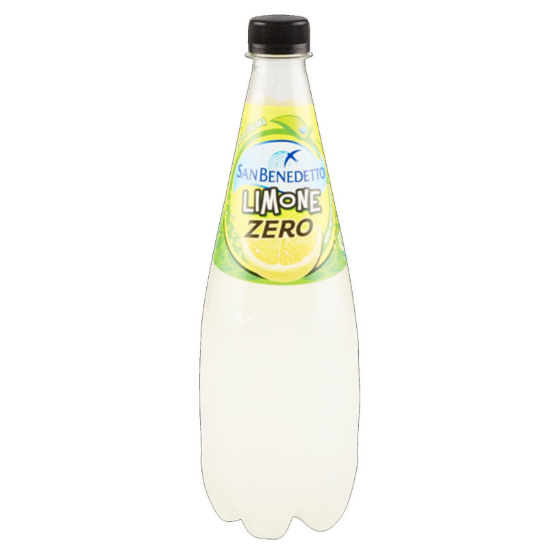 San Benedetto - Limone - Zero Zuccheri - Confezione da 6 x 750ml