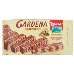 Biscotti Loacker Gran Pasticceria - Gardena Hazelnut - 136 gr