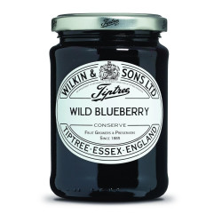 Confettura Wilkin & Sons - Wild Blueberry - Mirtilli Selvatici -...