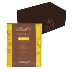 Cioccolata Calda - Lindt - Gusto Cioccolato Bianco - 25 Bustine da...