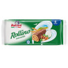 Merendine Balconi - Rollino Alla Nocciola - 6 Pezzi - 222 gr