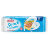 Merendine Balconi - Snack Al Latte - 10 Pezzi - 280 gr