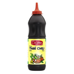 Salsa Piccante Thai - Colona - Thai Chili Sauce - Bottiglia GM da...