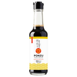 Salsa Ponzu - Ayuko - Ponzu Sauce - Bottiglia Vetro - 150 ml