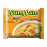 Noodles Yum Yum - Curry - Gusto Curry Flavour - 30 Pezzi 60 g