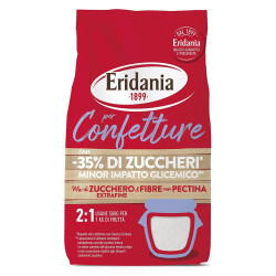 Mix di Zucchero e Fibre - Per Confetture - Eridania - -35% Di...