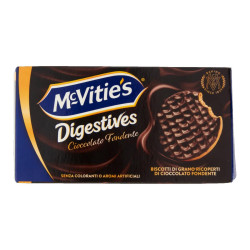 Biscotti McVitie's - Digestive Choco Dark - 200 g