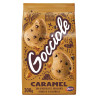 Biscotti Gocciole - Caramel - Al Caramello - 300 g