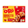 Barrette di Cereali - Oro Saiwa - Mirtilli Rossi e Nocciole 160 g