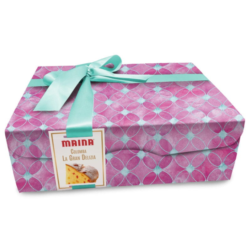 Linea Prestige - La Gran Delizia - Tutti Frutti - Colomba Maina - 1 kg