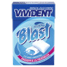 Gomme Da Masticare Ripiene - Vivident Fresh Blast Ice Mint - 1 Astuccio da 30 gr