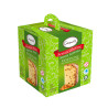 Panettone Giampaoli - Senza Glutine Senza Lattosio - Con Uvetta Senza Canditi - 400 g