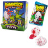 Gomme da Masticare Bubble gum - Fini - DinoEgg Uova Dinosauro - 50 Pz