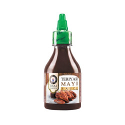 Teriyaki Mayo - Thai Dancer - Salsa Teriyaki e Maionese - Halal -...