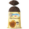 Merendine Mulino Bianco - Pan Goccioli con Gocce Cioccolato - 8 Pz - 336 gr