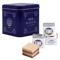 Cioccolatini Majani - Confezione Regalo - Lattina 1911 Grande -...