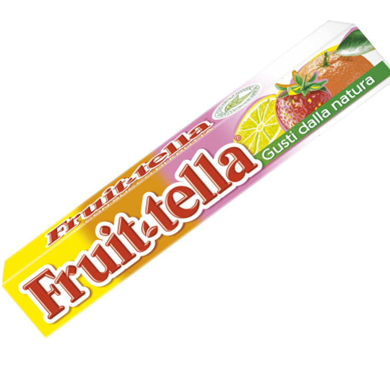 Caramelle Fruittella - Frutti della Natura - 5 Pacchetti