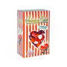 Confetti Crispo - Selection Color Rosso - Cuoricini al Cioccolato - 500g