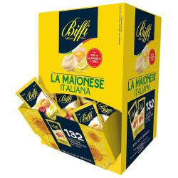 Maionese - Biffi - Monoporzione - 132 Bustine da 10 g