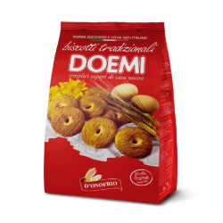 Biscotti - Doemi - Biscotti Tradizionali - 750 g