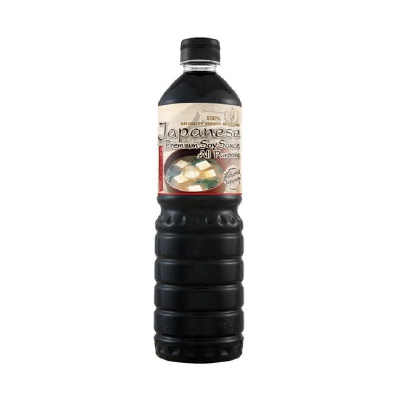 Salsa Di Soia - Healthy Boy Brand - Japanese Style - Bottiglia da 1000 ml