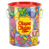 Lecca Lecca Chupa Chups Assortiti Thin Secchio - 150 Pezzi