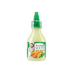 Salsa Wasabi - Maionese - Wasabi Mayo - Thai Dancer - Bottiglia da...