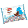 Mini Ovetti Cioccolato Latte - Witor's - Con Ripieno Crema Latte - Busta 1 Kg