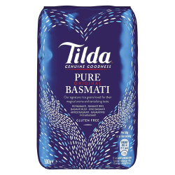 Riso Tilda - Riso Basmati Original - Pacco da 500 g