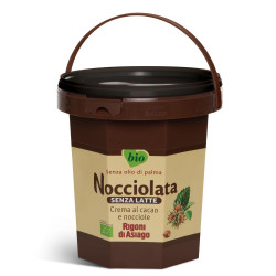 Nocciolata BIO - Rigoni di Asiago - Senza Latte - Crema Spalmabile...