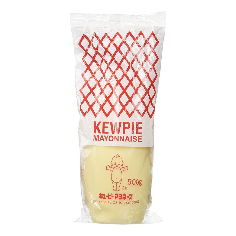 Maionese Giapponese - Kewpie - Salsa Giapponese - 500 g